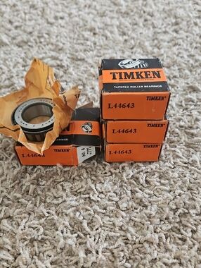 L44643 Tapered Roller Bearing